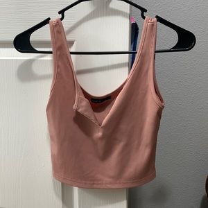 Crop tank